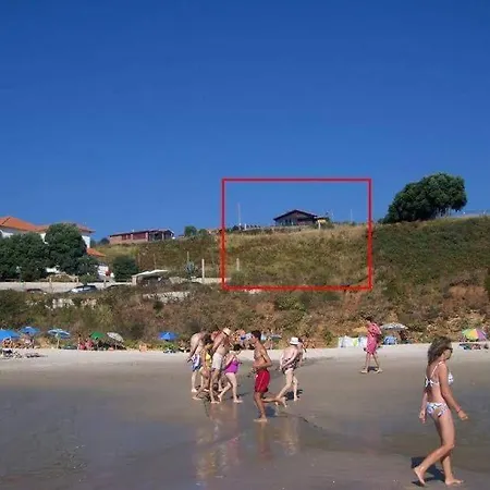 Chalet Con Jardin Y Barbacoa A Pie De Playa Σπίτι διακοπών