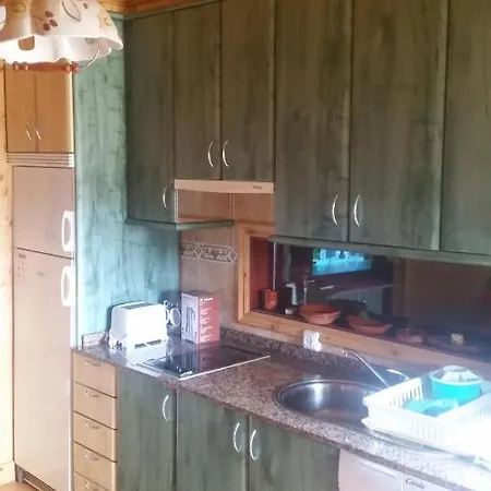 Σπίτι διακοπών Chalet Con Jardin Y Barbacoa A Pie De Playa