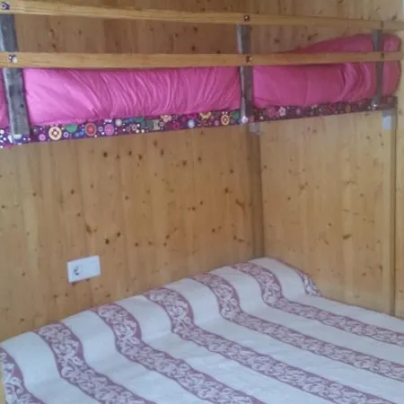 Chalet Con Jardin Y Barbacoa A Pie De Playa Σπίτι διακοπών *