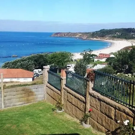 Chalet Con Jardin Y Barbacoa A Pie De Playa Σπίτι διακοπών Sanxenxo